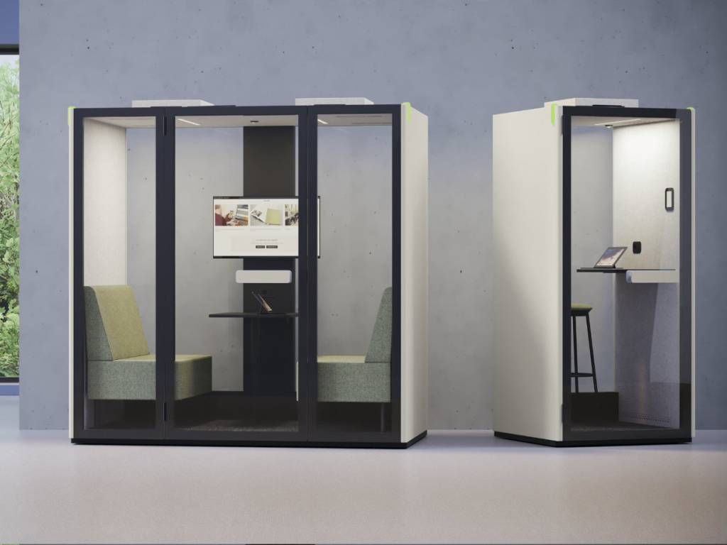 Cabina acustica SPIX