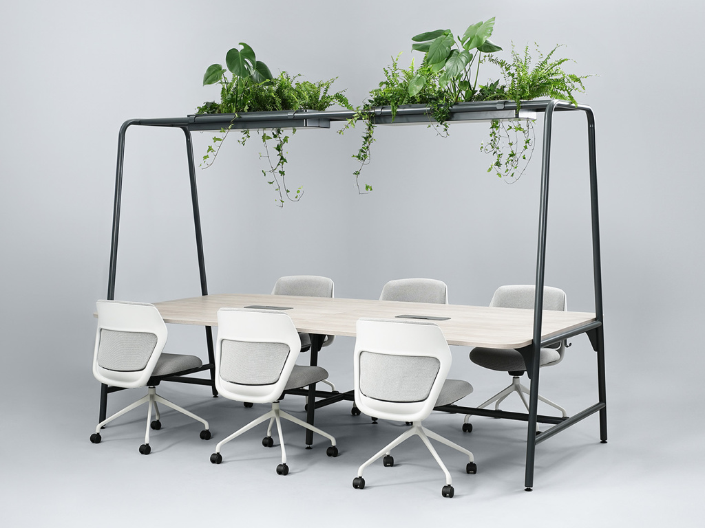 Masa de Conferinta ROUND MULTIPURPOSE