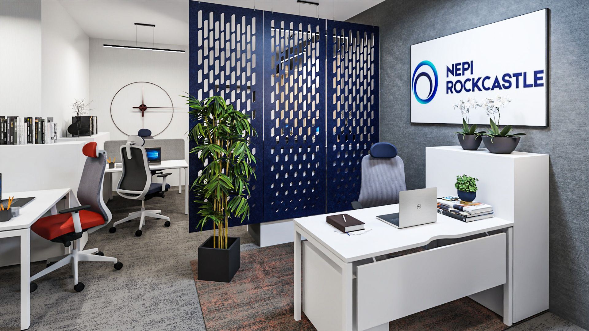 Amenajare Nepi Rockcastle