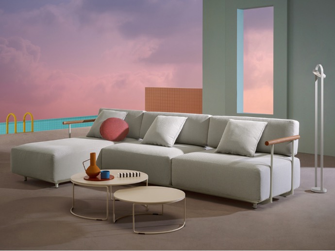 Canapele si fotolii outdoor ARKI SOFA