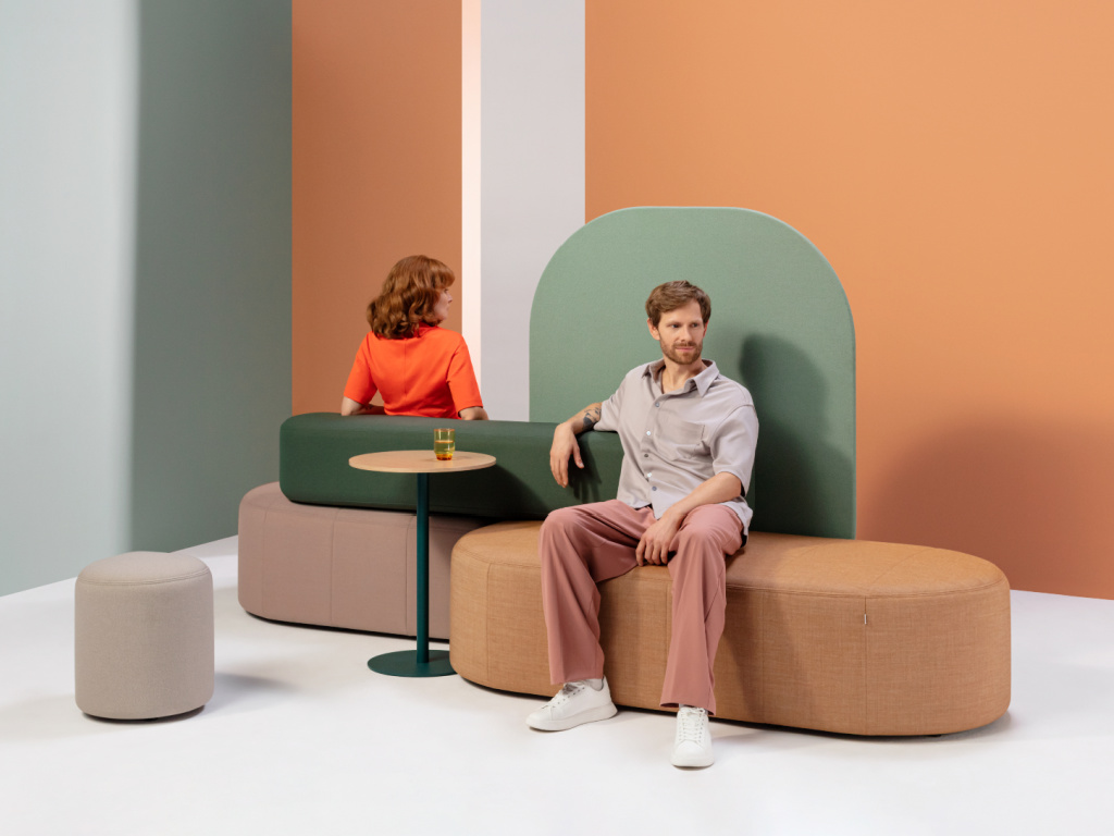 Canapea Modulara REVO