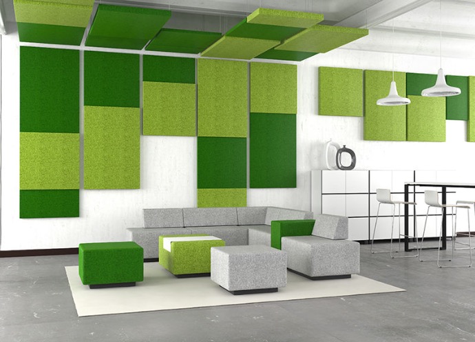 Canapele modulare lobby office JAZZ CHILL OUT 