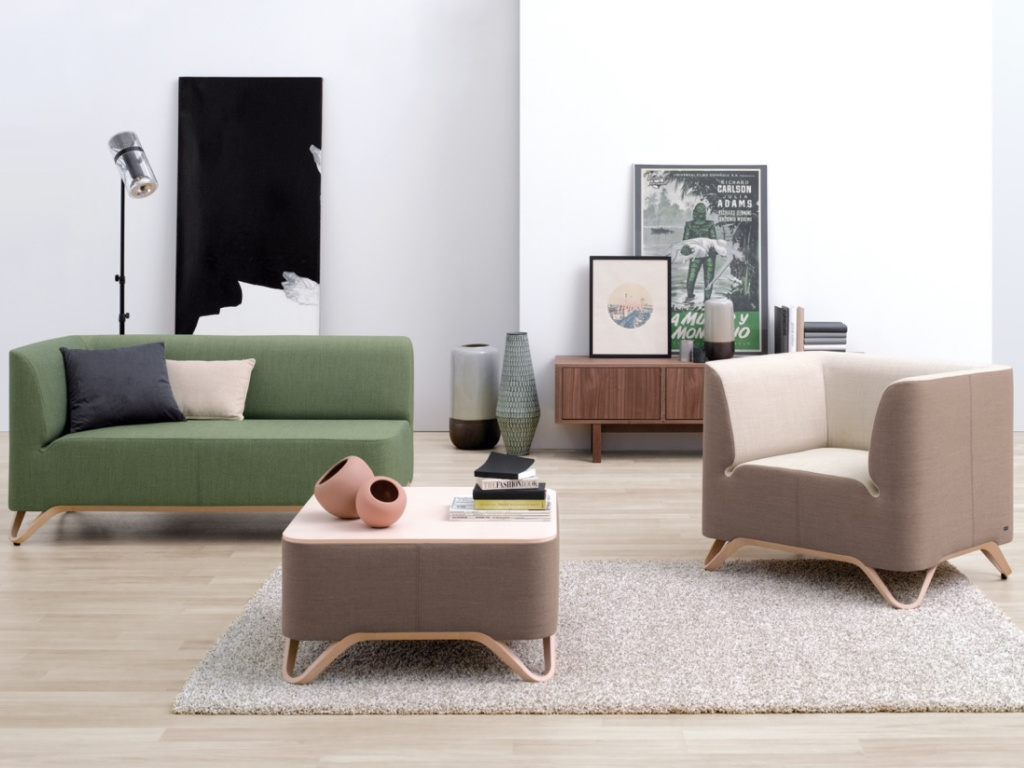 Canapele Modulare SoftBox