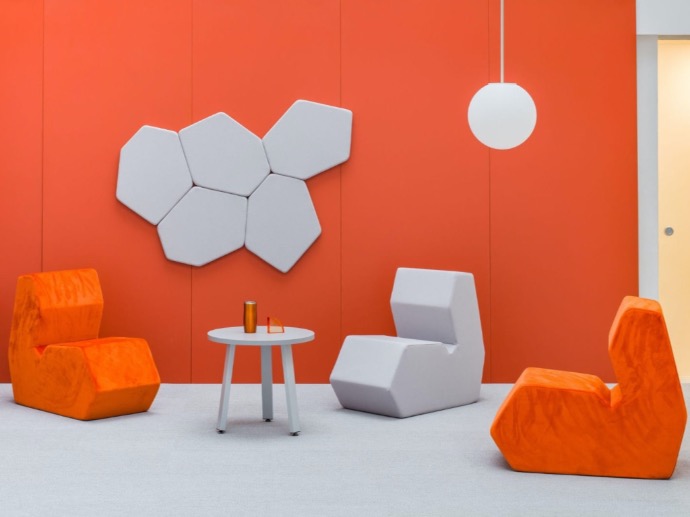 Pouf Lounge SHAPE