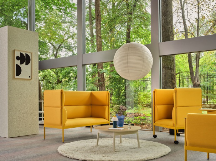 Canapele lounge STILT