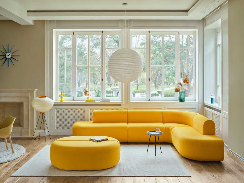 Canapele modulare office ARTIKO