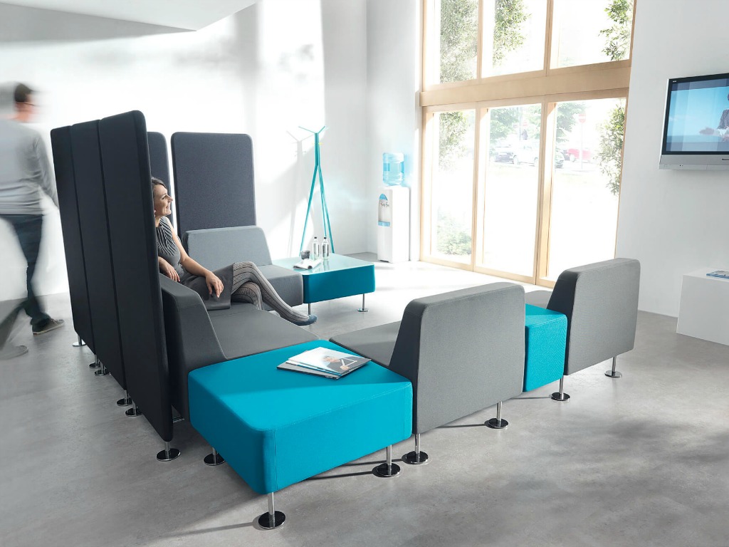 Canapelw Modulare WALL IN