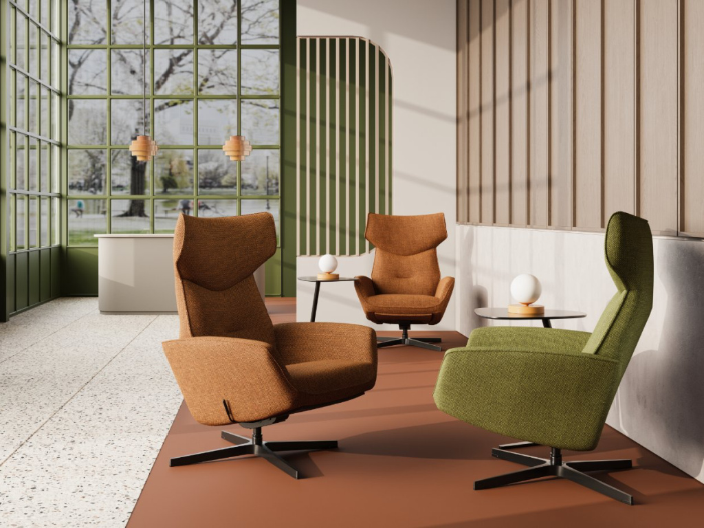 Fotoliu Lounge OTULI