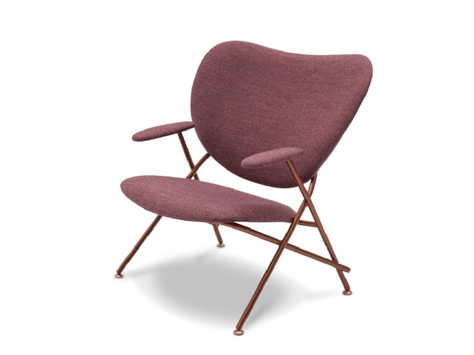 Fotoliu lounge CALDER XL