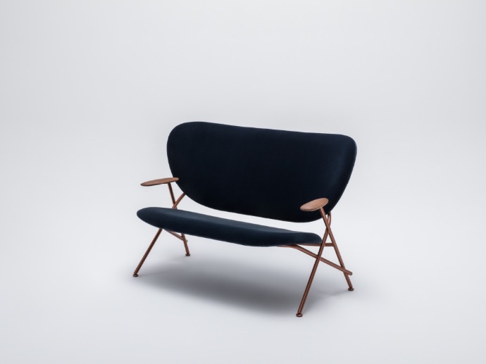 Canapea lounge CALDER