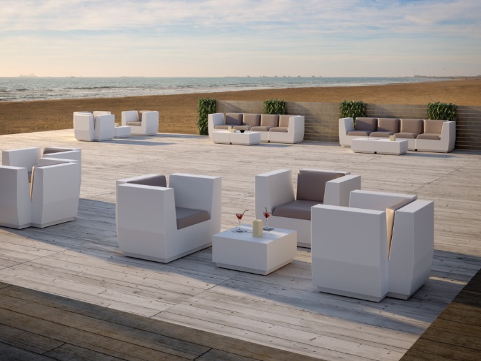 Canapele si fotolii outdoor BIG CUT