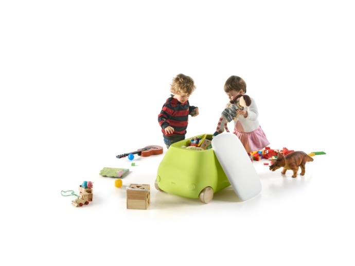 Mobilier outdoor copii VAN