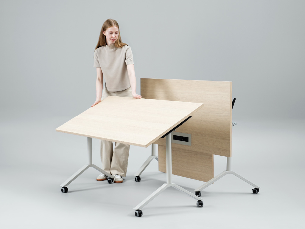Mese de conferinta pliabile FLIP TOP