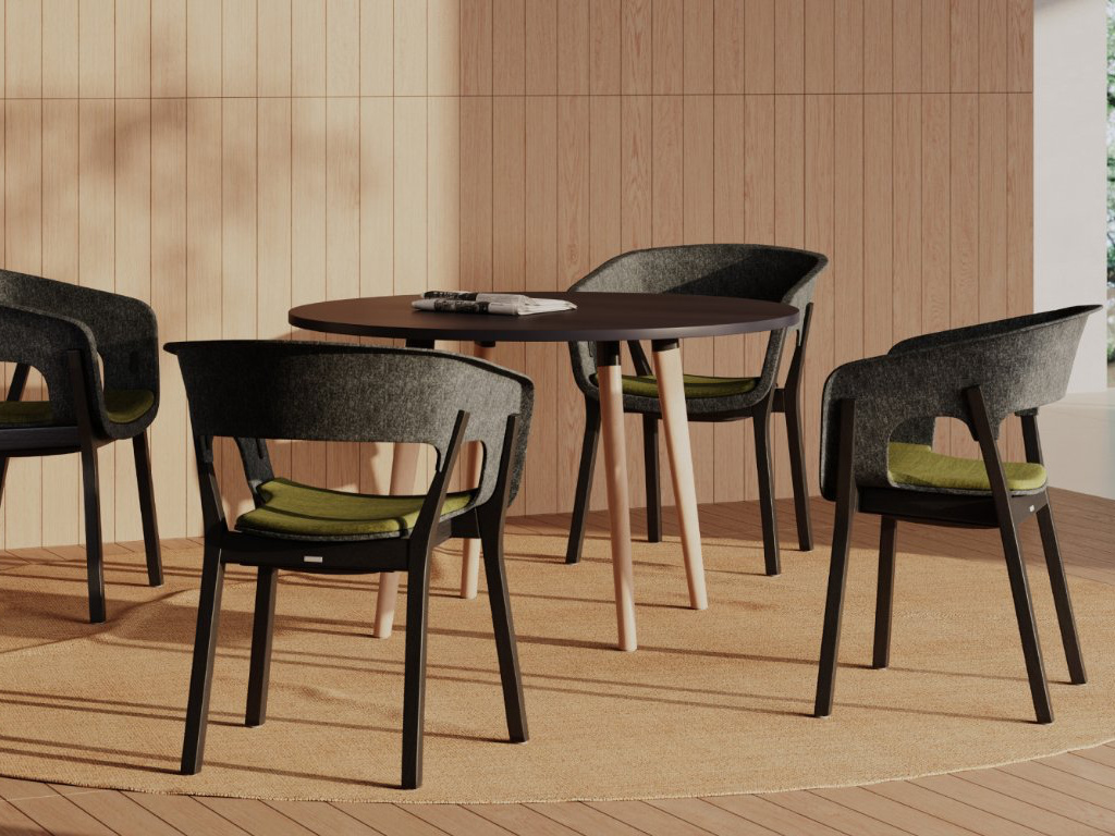 Fotoliu Lounge Njord
