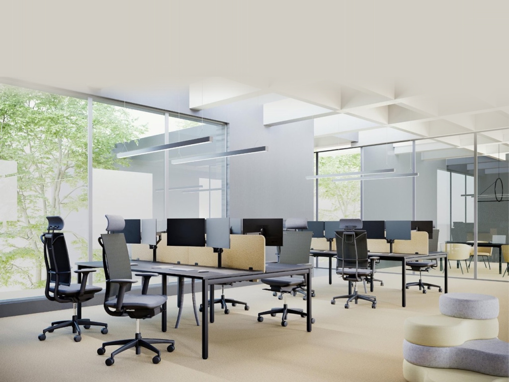 Birouri Operationale bSpace