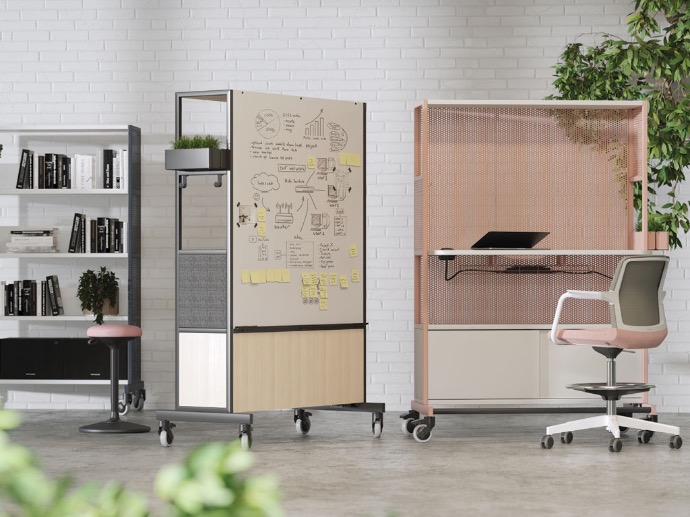 Birou multifunctional WORKLAB