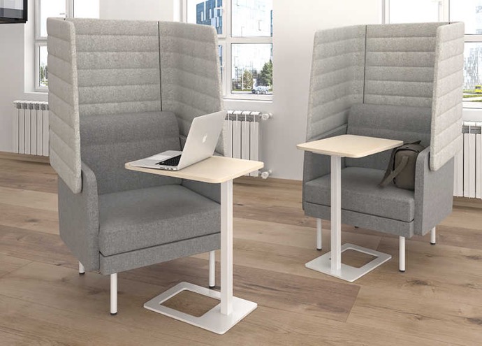 Masute cafe pentru lobby MOBI