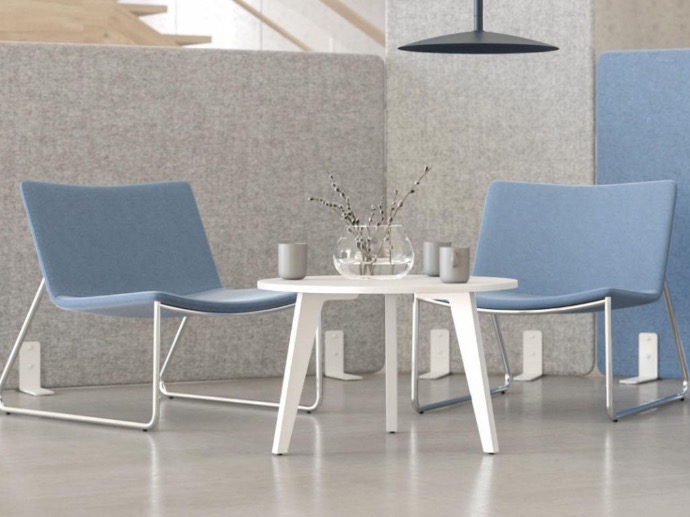 Masute cafe pentru lobby AMBER
