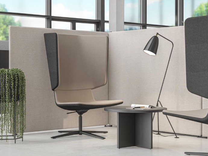 Masute cafe pentru lobby OPTIMA