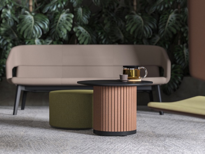 Masute cafe pentru lobby PARTHOS