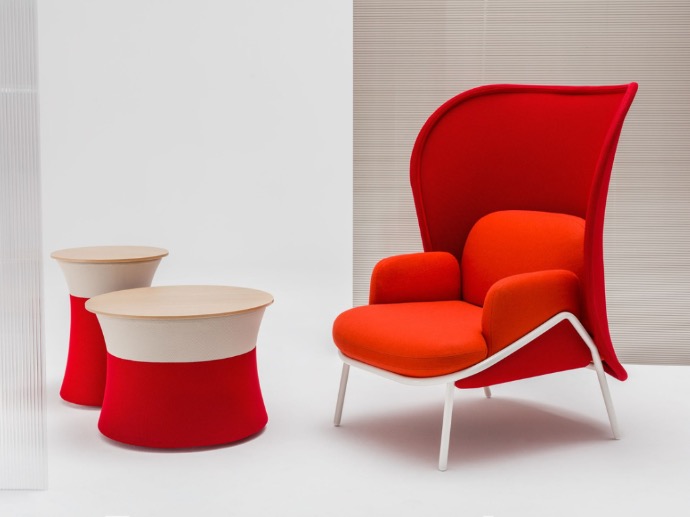 Masute cafe pentru lobby MESH