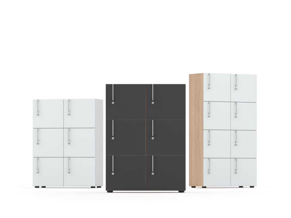 Dulapuri Locker Nova