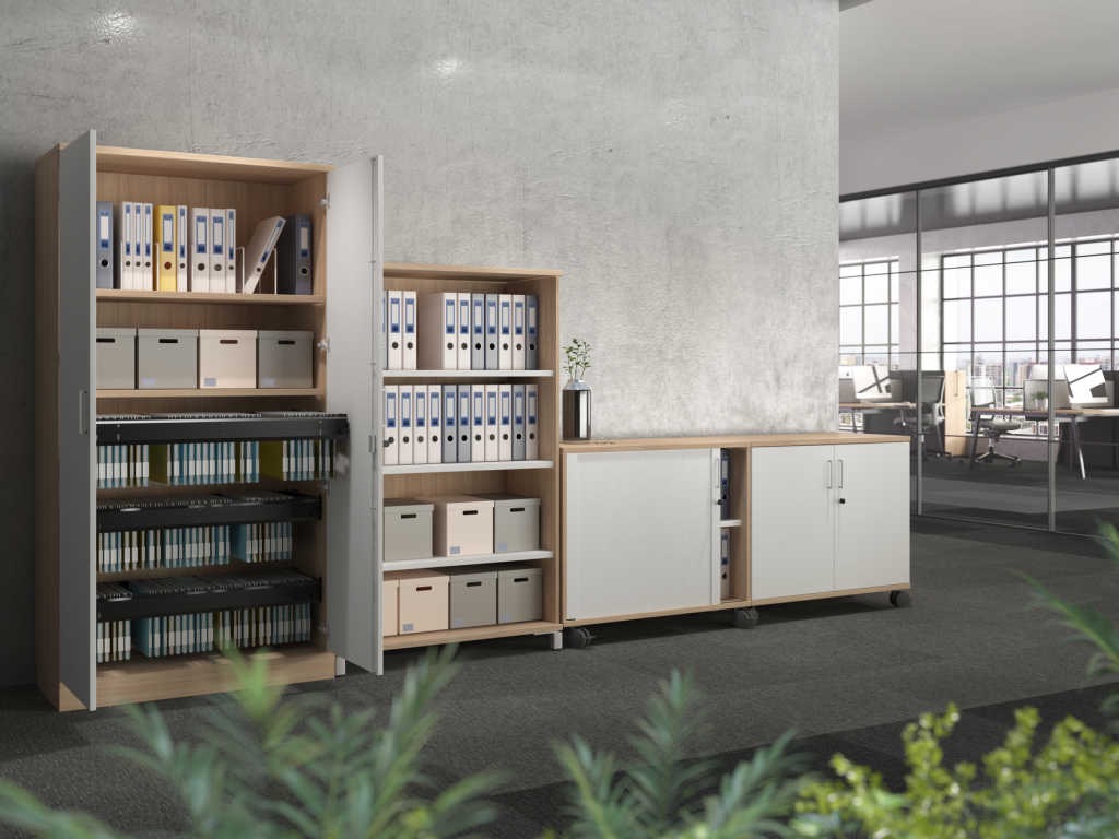 Dulap depozitare office 
