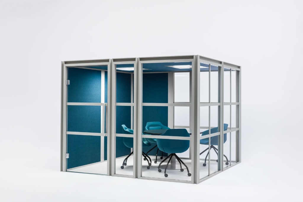 Cabina acustica HAKO