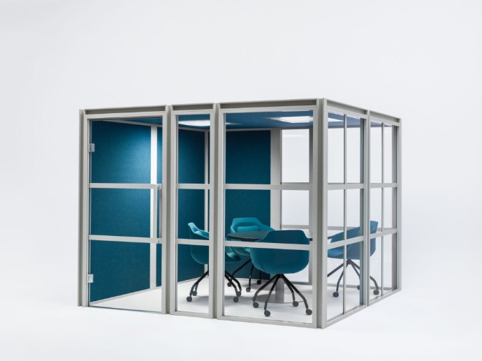 Cabina acustica HAJO