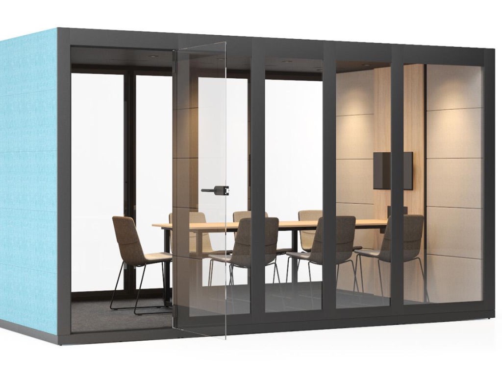 Cabina acustica SILENT ROOM XL