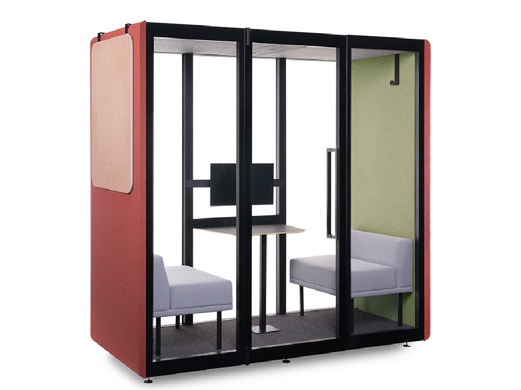 Cabina acustica KAMELEON K2