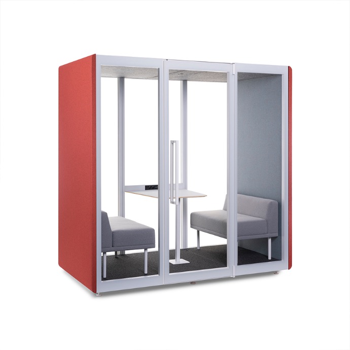 Cabina acustica KAMELEON K2+