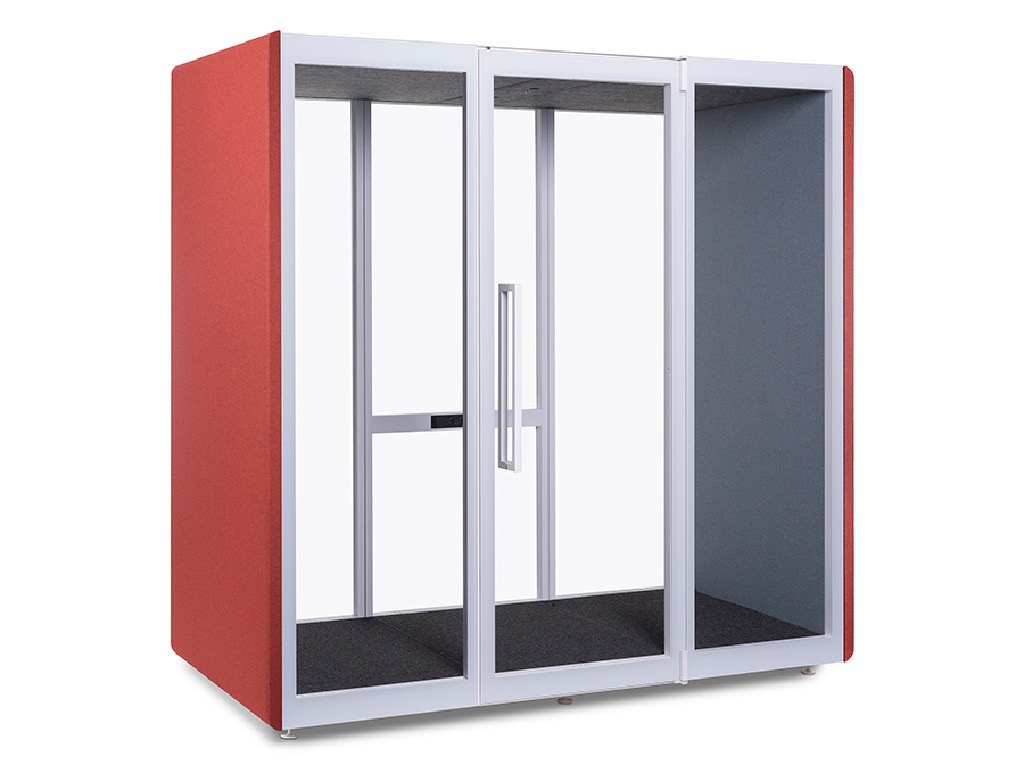 Cabina acustica KAMELEON K2+
