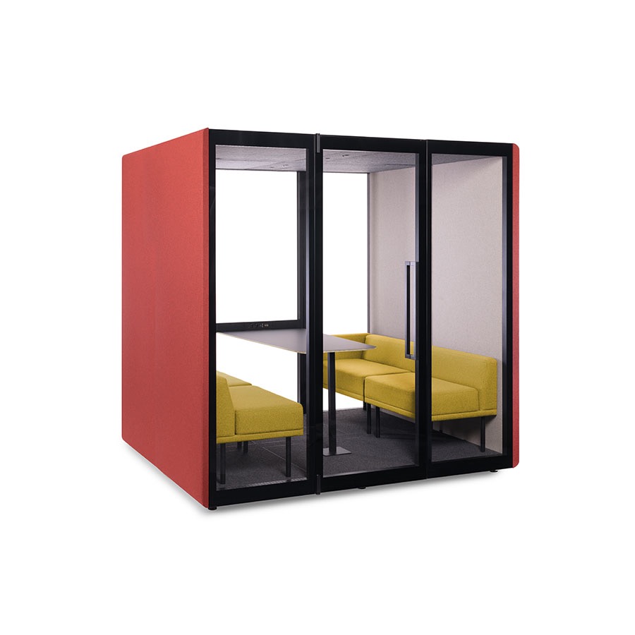 Cabina acustica KAMELEON K4