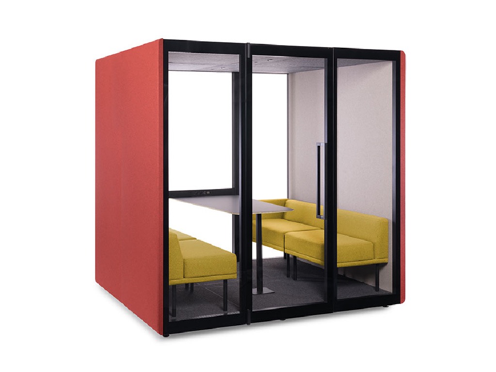Cabina acustica KAMELEON K4