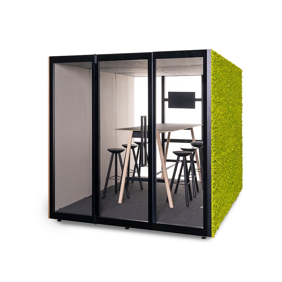 Cabina acustica KAMELEON K6