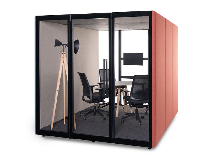 Cabina acustica KAMELEON K6
