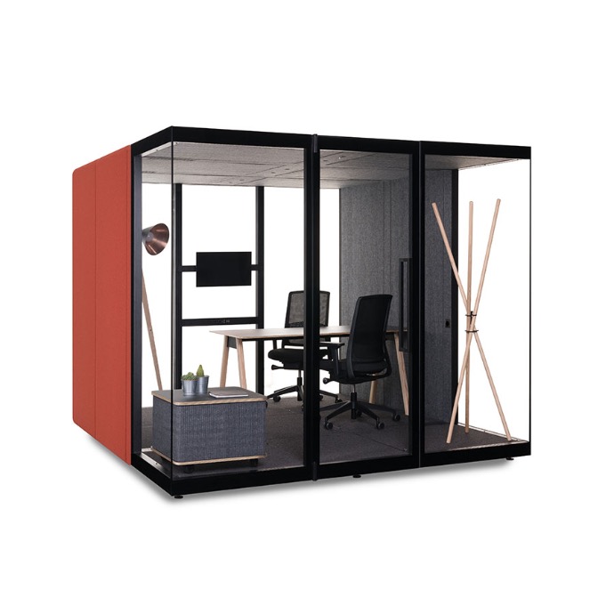 Cabina acustica KAMELEON K7