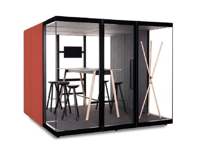 Cabina acustica KAMELEON K7