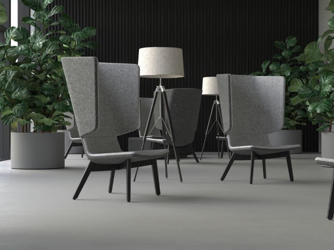 Canapele si Fotolii Lounge TWIST&SIT