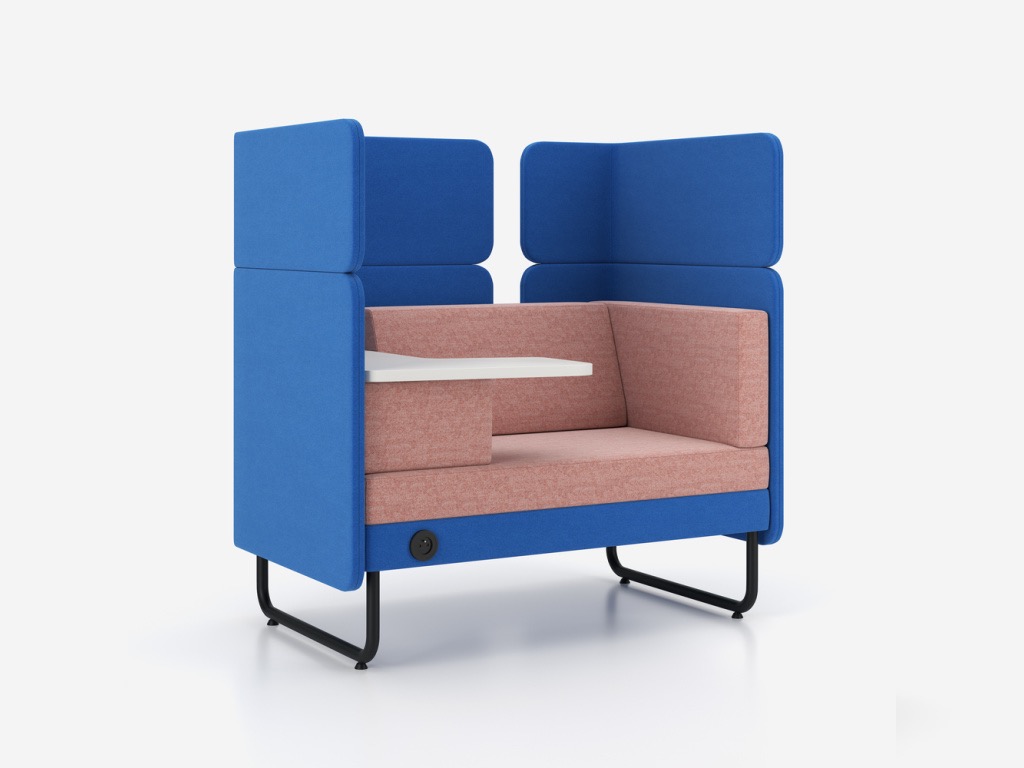 Canapele modulare office PLAY&WORK