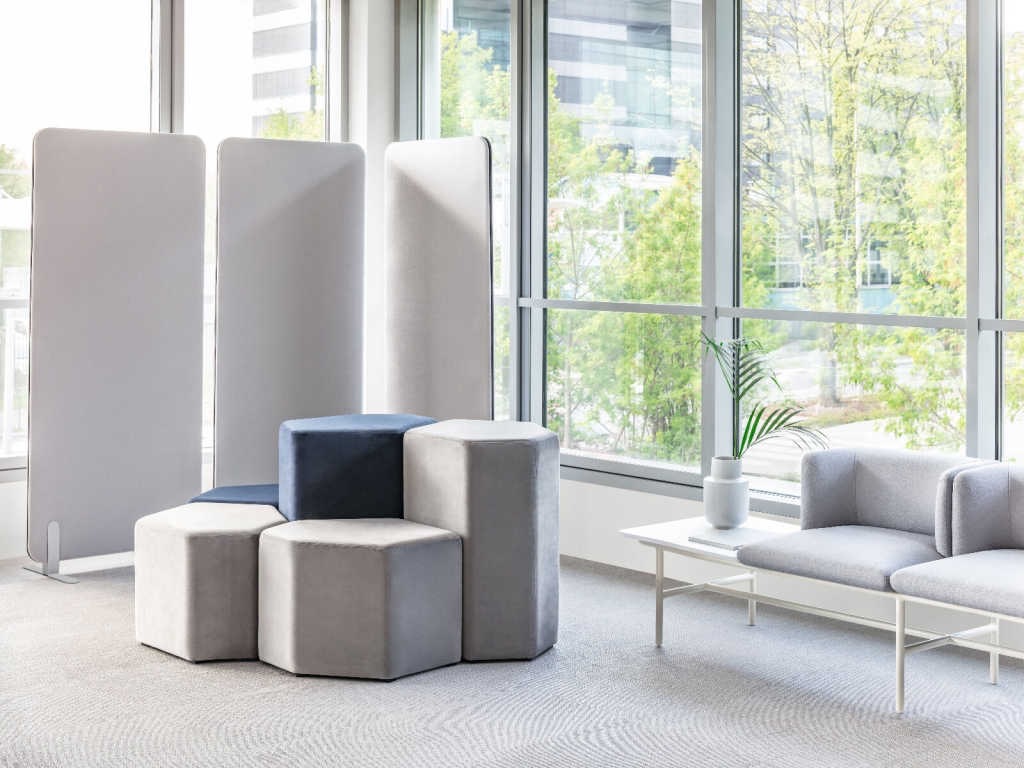 Panouri free standing acustice SONIC