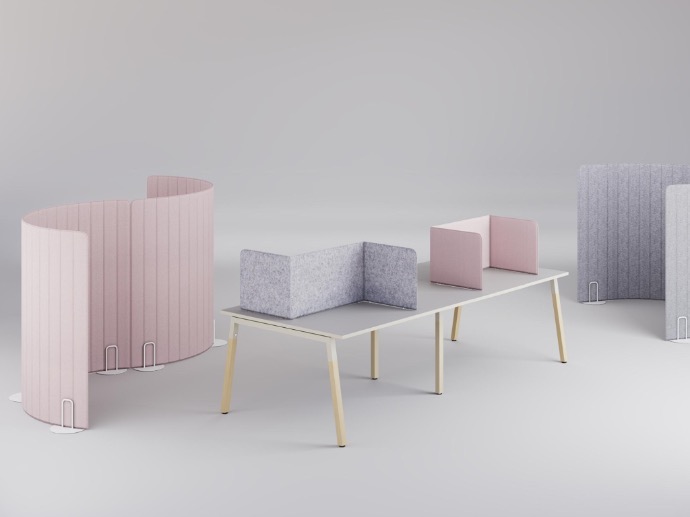 Panou free standing PRIVI
