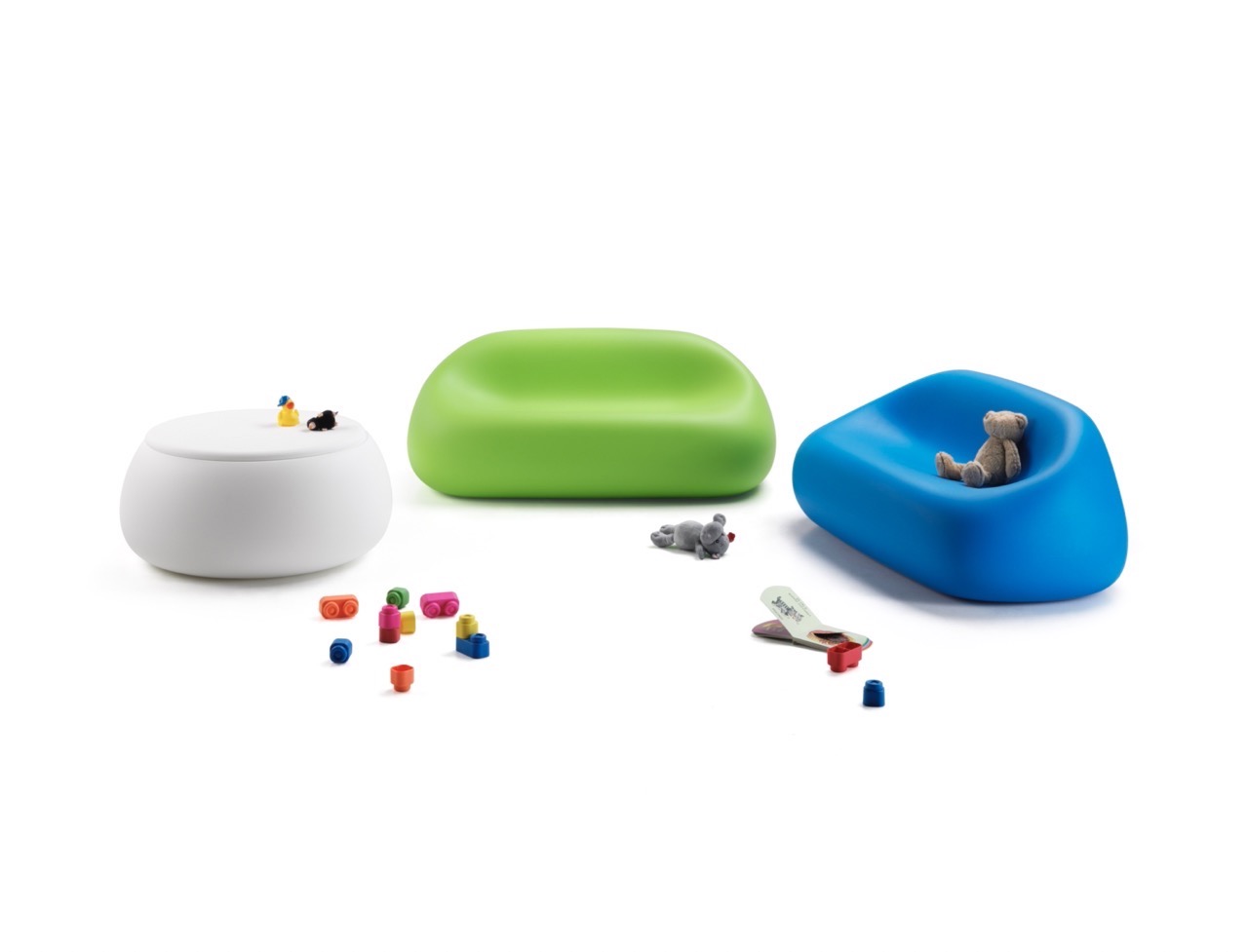 Canapea Outdoor Gumball Junior