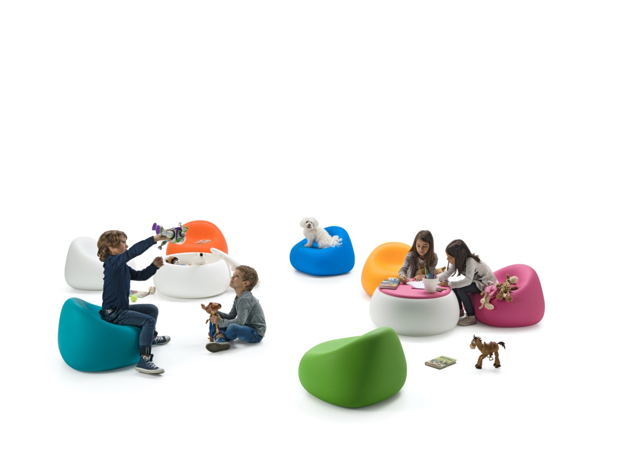 Fotoliu Outdoor Gumball Junior 2