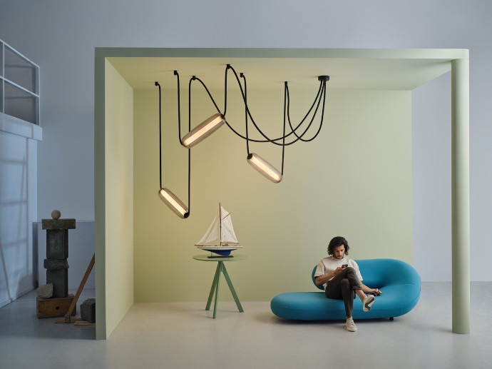 Corpuri de iluminat design