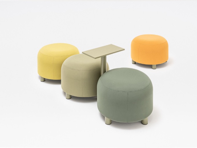 Poufi modulari DOTS