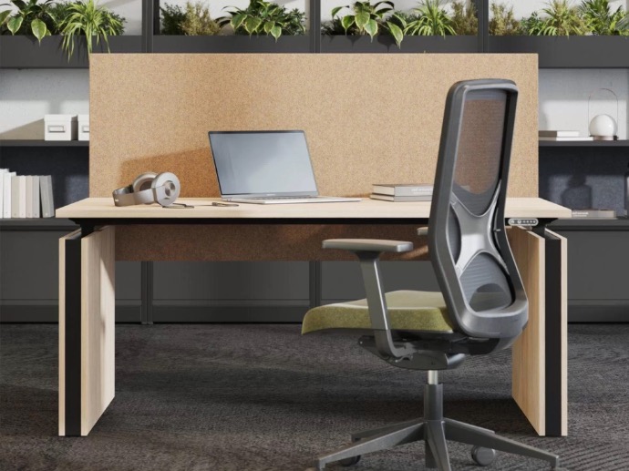 BIROURI  REGLABILE  SIT STAND  MOTION