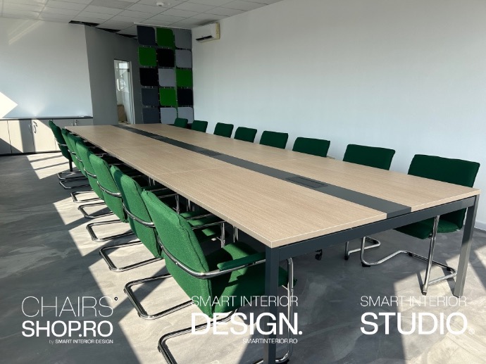 Amenajare office ECOTERM 