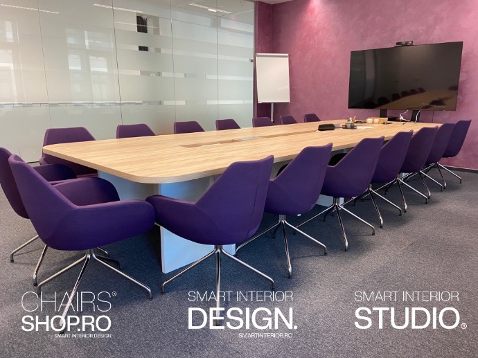 Amenajare office UBI TECH